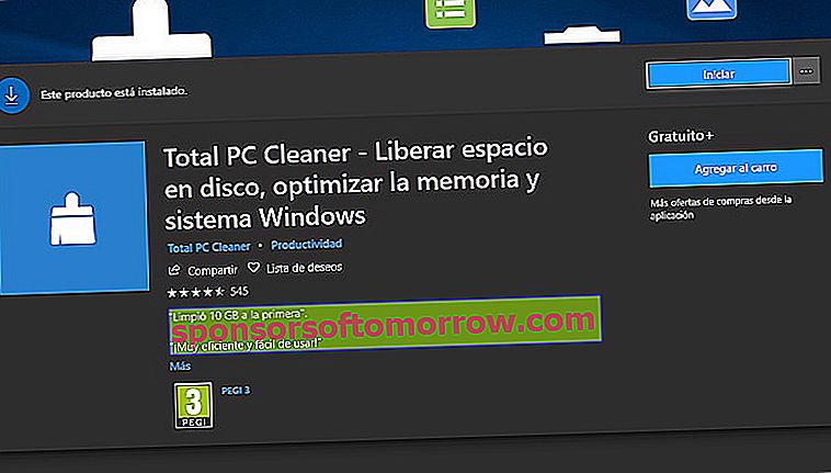 total pc cleaner