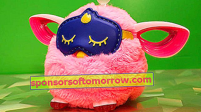 Furby connect