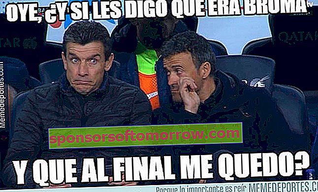 The best memes of FC Barcelona vs PSG