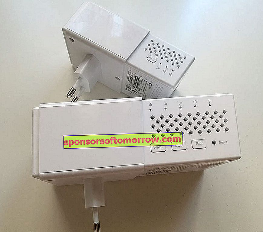 TP-Link TL-WPA7510 KIT, we tested this 1 WiFi PLC controller