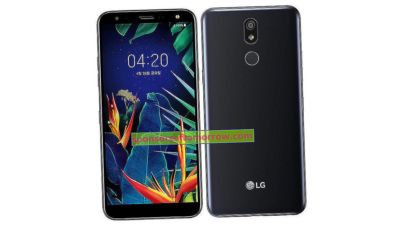 LG X4 2019: features, price and opinions