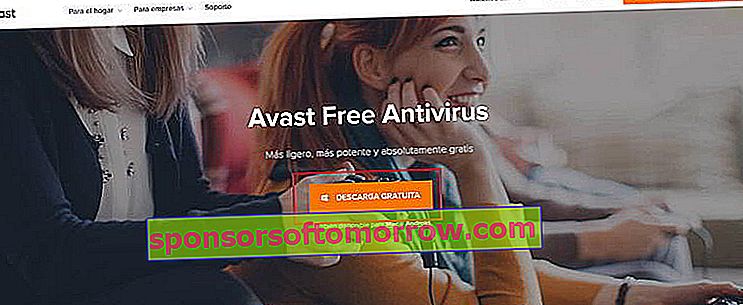 How to download and install Avast