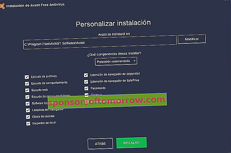 How to download and install Avast 2