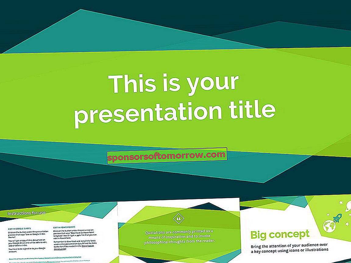 15 Google Slides templates to personalize your presentations