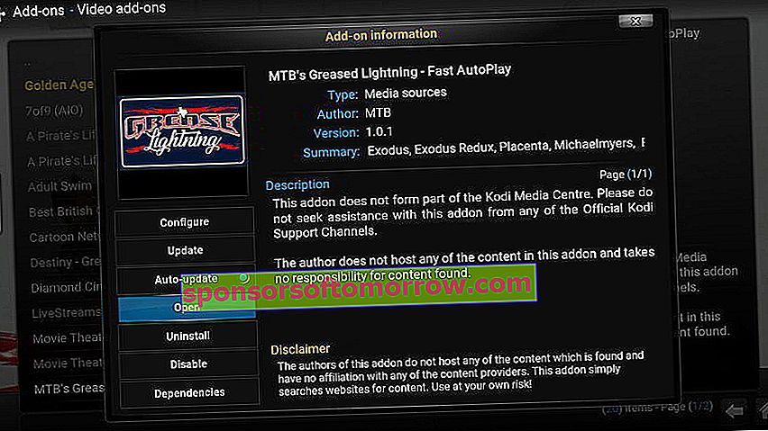 MTB's Greased Lightning