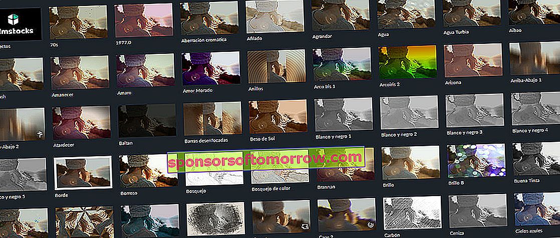 Wondershare Filmora9 effects video editor analysis