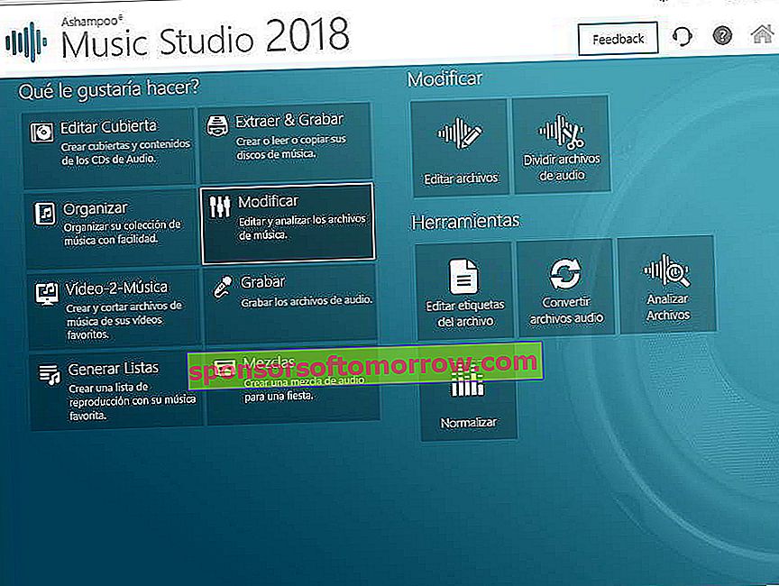 Ashampoo Music Studio 2018