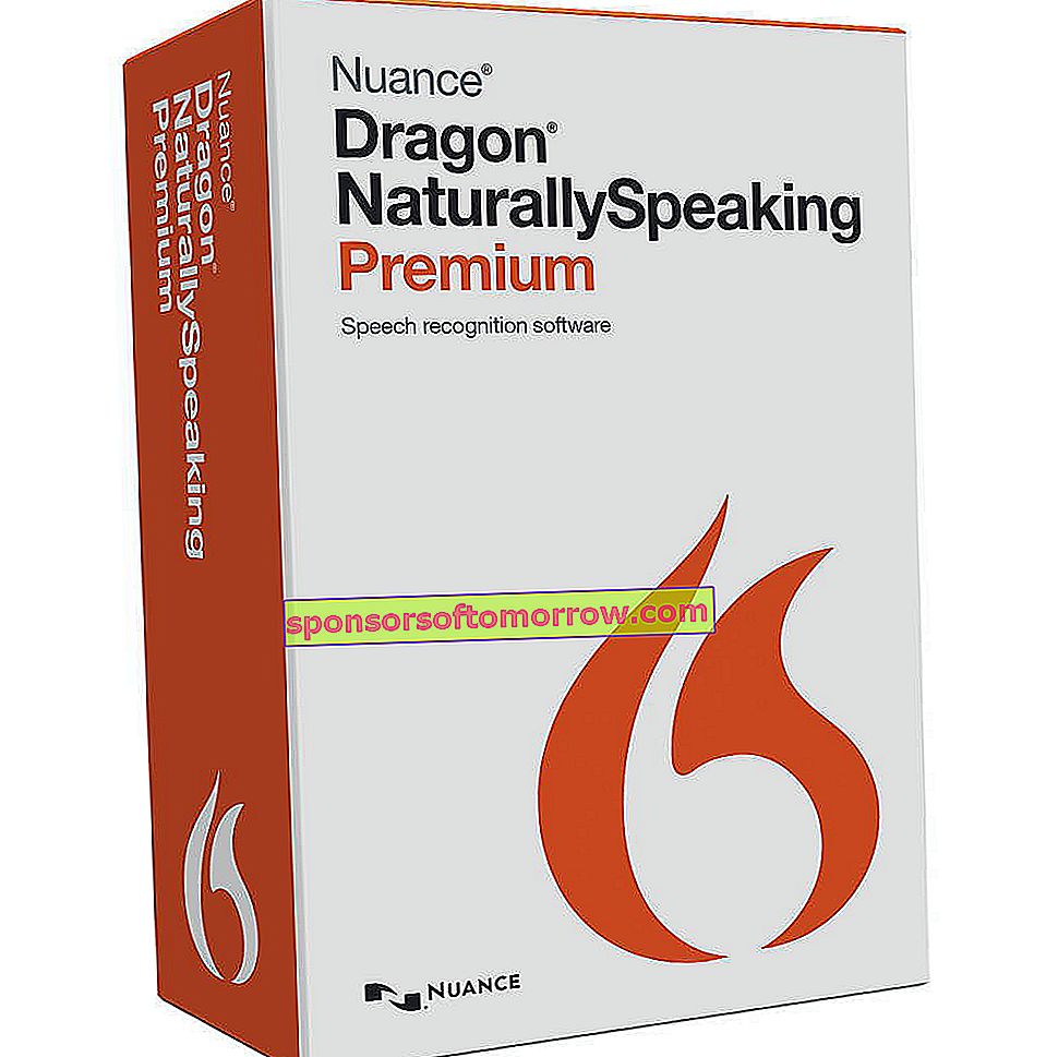 Dragon Naturally Speaking