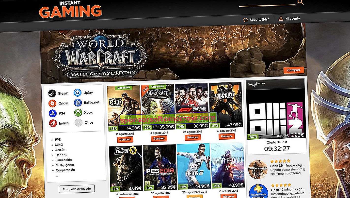 5 websites to get PC games at a good price 2