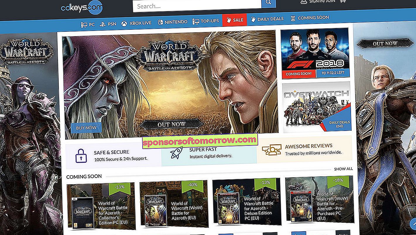 5 websites to get PC games at a good price 4