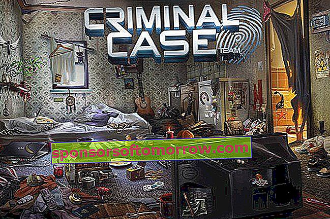 Criminal Case, become a detective playing for free from Facebook 1