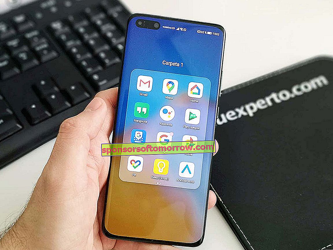 How to install Google apps and avoid the certification problem on the Huawei P40 Pro