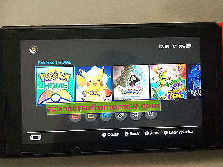 install pokemon home nintendo switch 1