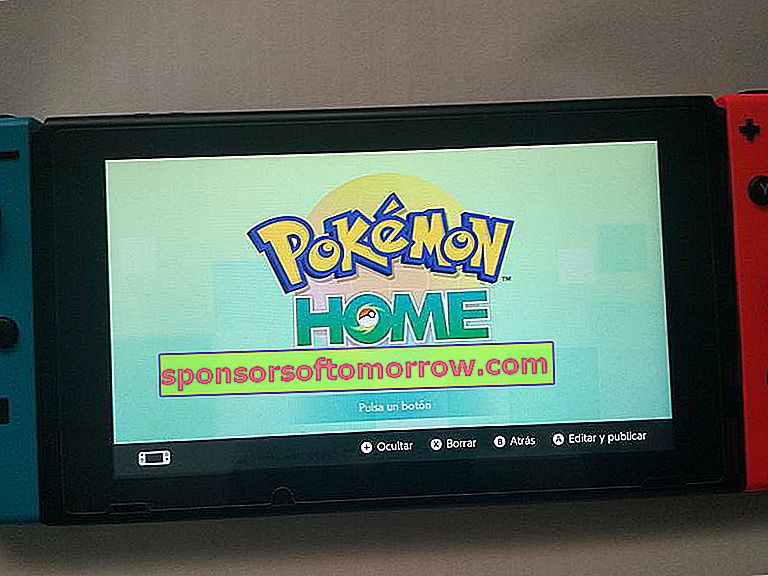 install pokemon home nintendo switch 2