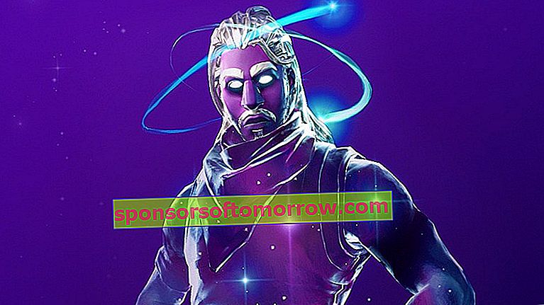  Fortnite users with Skin Galaxy will have new exclusive accessories