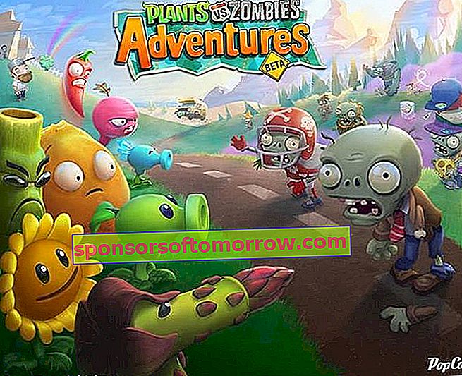 Plants vs.  Zombies Adventures 02