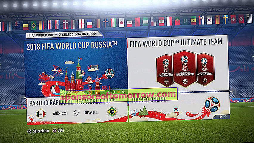 How to download and play the World Cup in Russia in FIFA 18