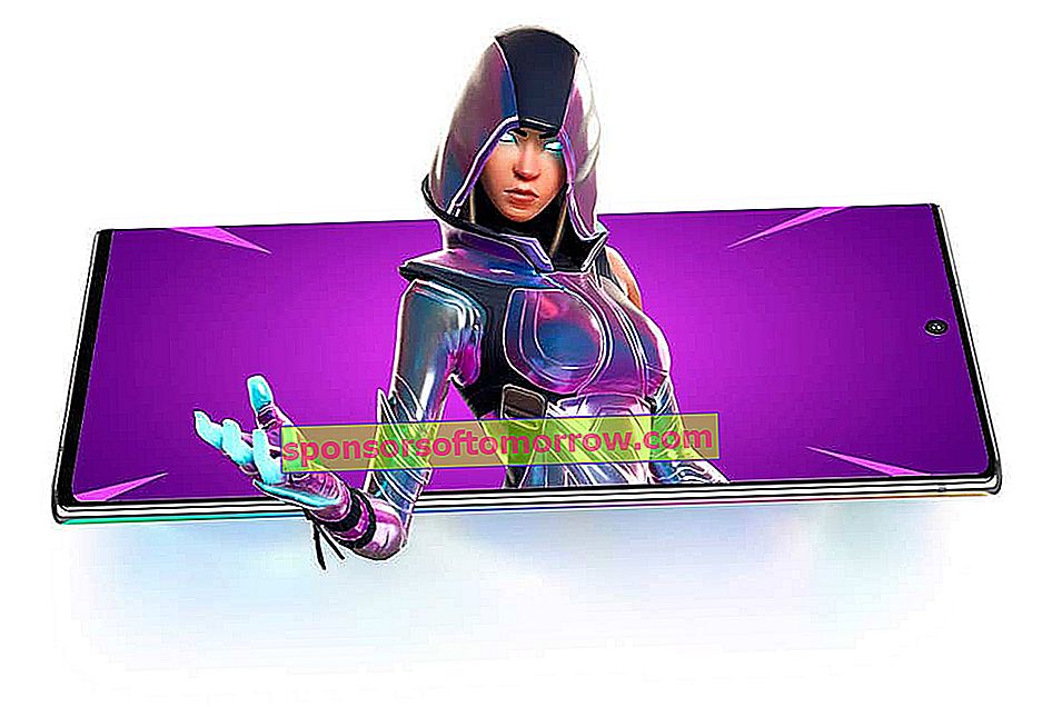 How to get the new and exclusive Skin GLOW from Fortnite and Samsung