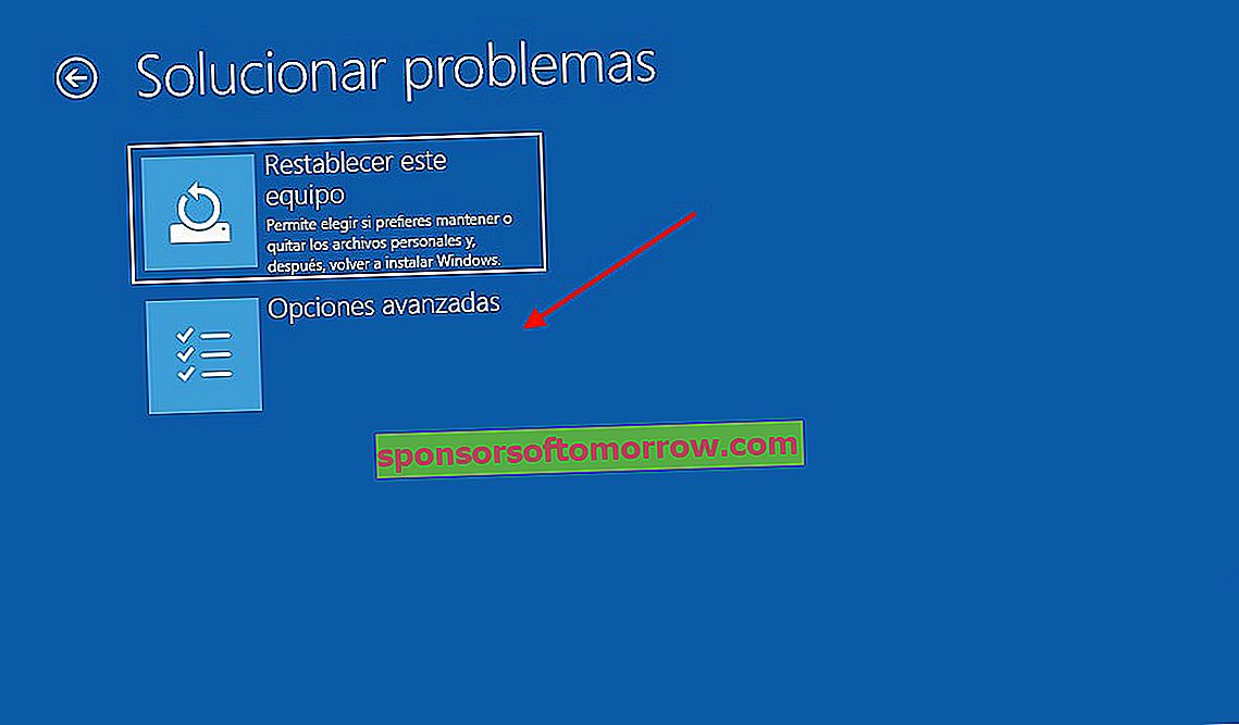 bad_system_config_info error solution