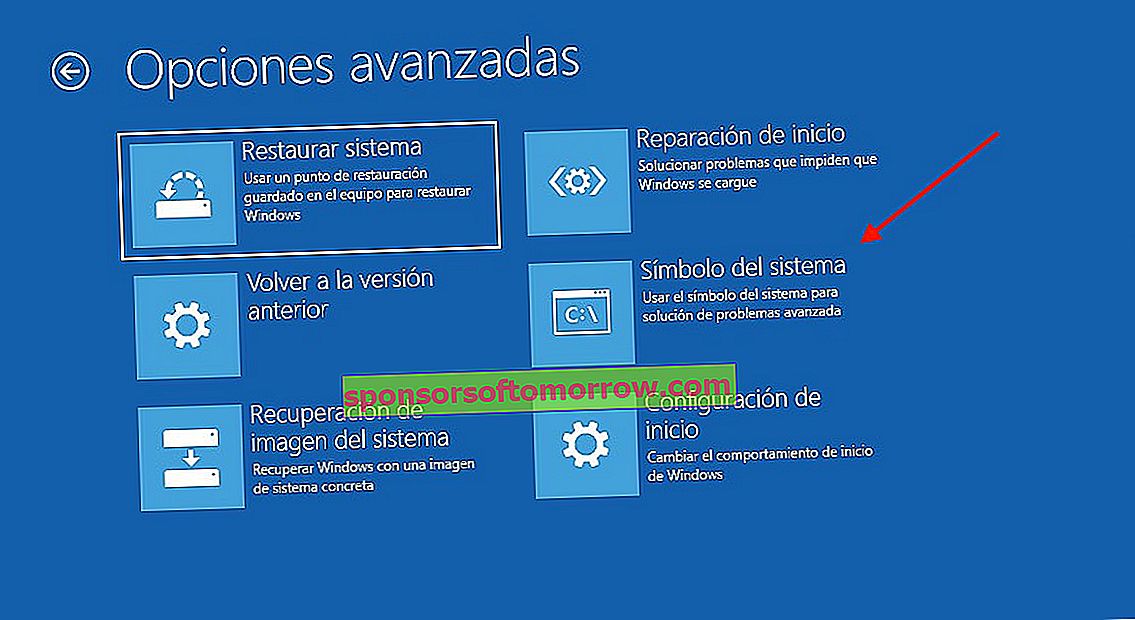 פתרון לשגיאת מידע לקוי-תצורה של מערכת Windows 10 רע 1