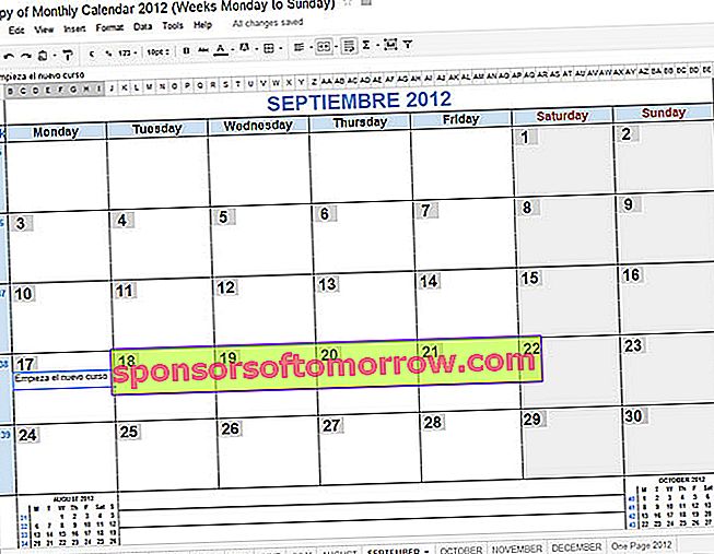 Kalender 2012 03