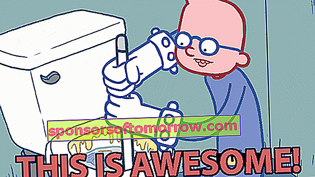Awesome GIF by Cartoon Hangover - Find & Share on GIPHY