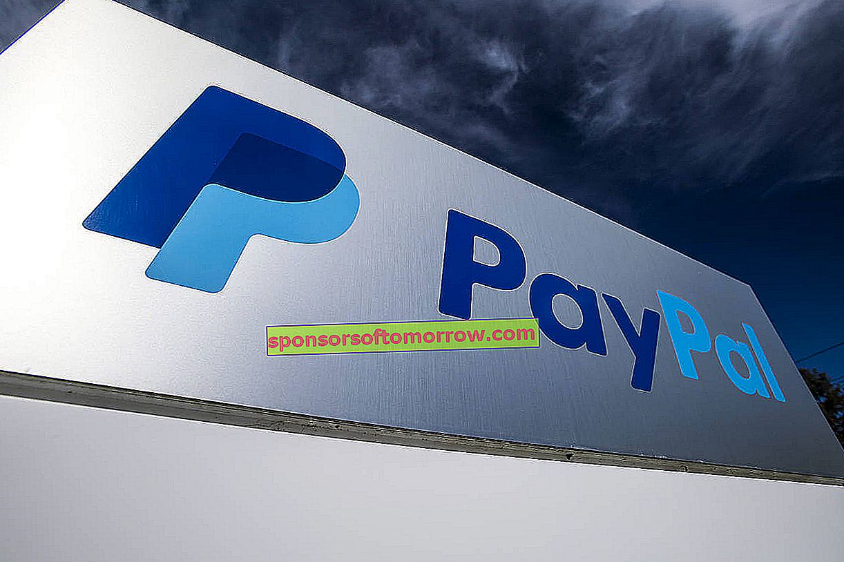 לוגו של PayPal