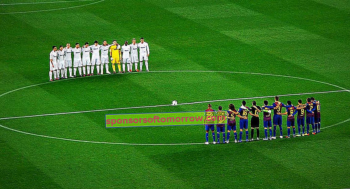 Les mèmes les plus drôles du Real Madrid Barcelona