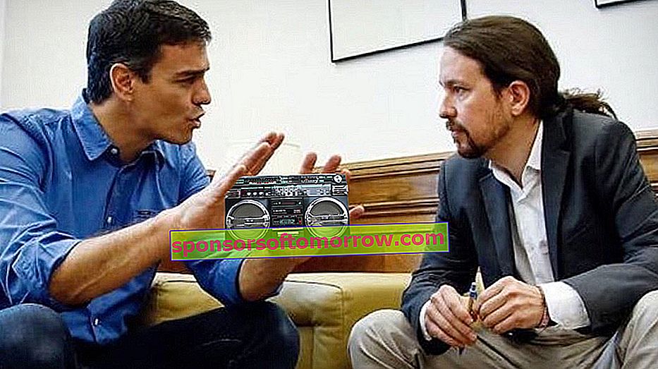 The best memes of the traffic jam in the Government of PSOE, Podemos and Ciudadanos