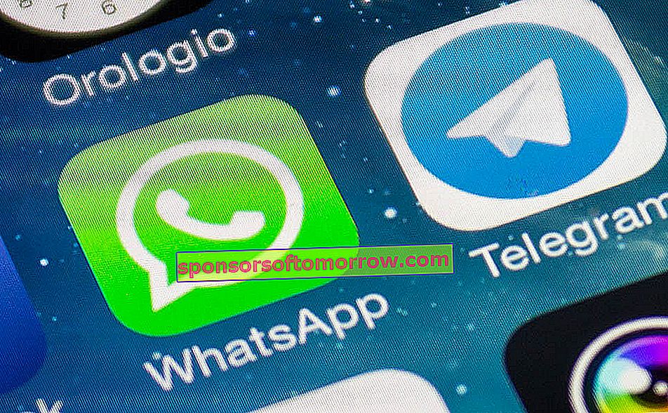 WhatsAppがダウンし、メキシコ、アルゼンチン、スペインでのサービスの問題