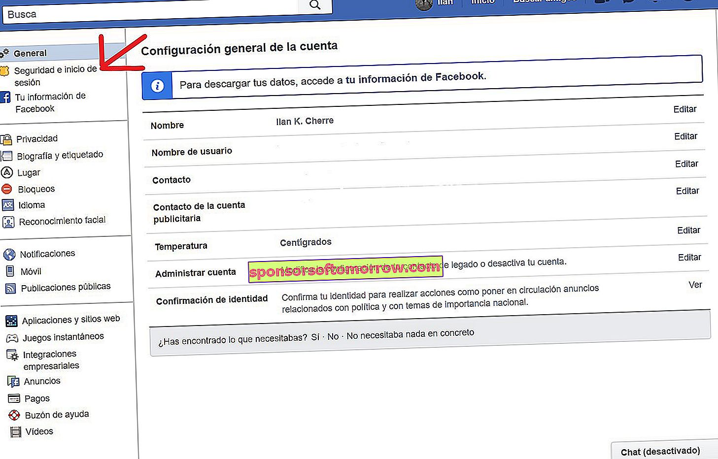 So ändern Sie das Passwort Ihres Facebook-Kontos