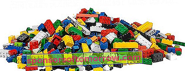 10 Konstruksi Lego Paling Menakjubkan Di YouTube 1