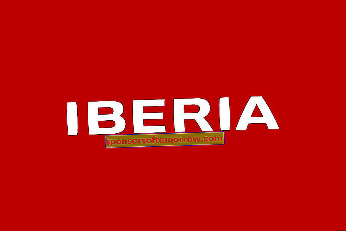 Iberia funktioniert nicht beim Einchecken