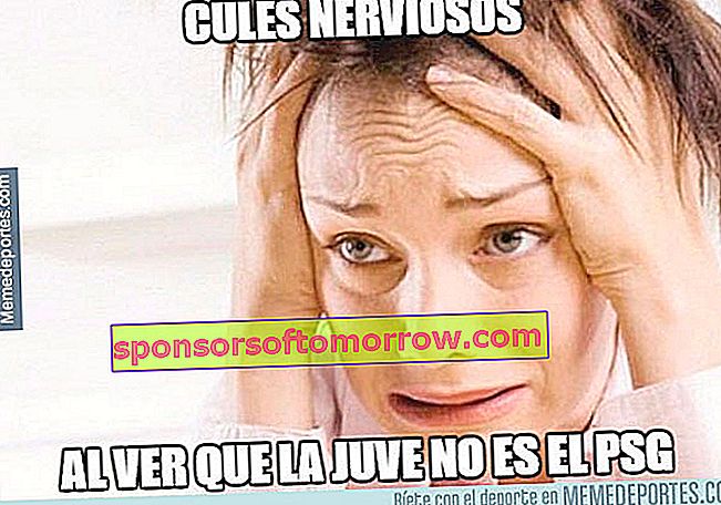 Memes Juventus Barcelona