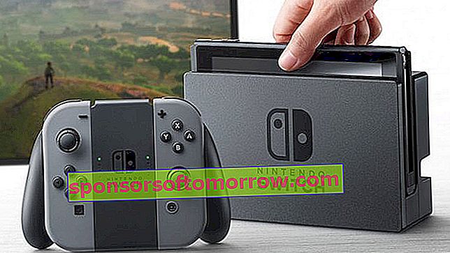 Nintendo-Schalter