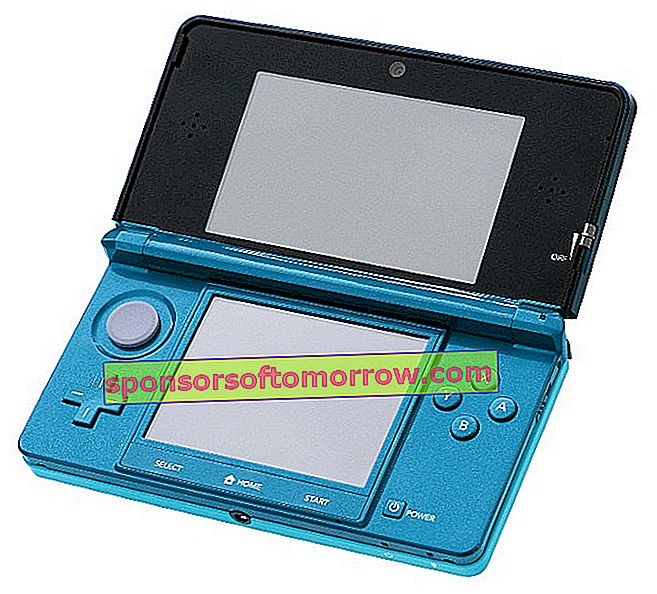 Nintendo 3DS-Konsole