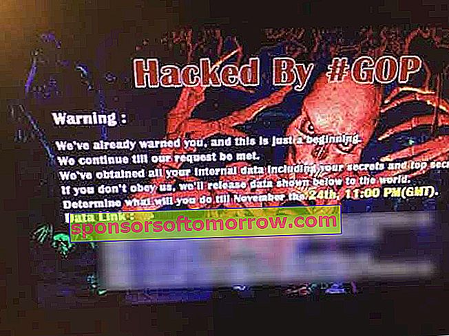 Sony Pictures attack