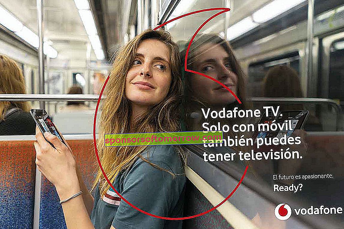วิธีดู Vodafone TV หากคุณมีเพียงโทรศัพท์มือถือ