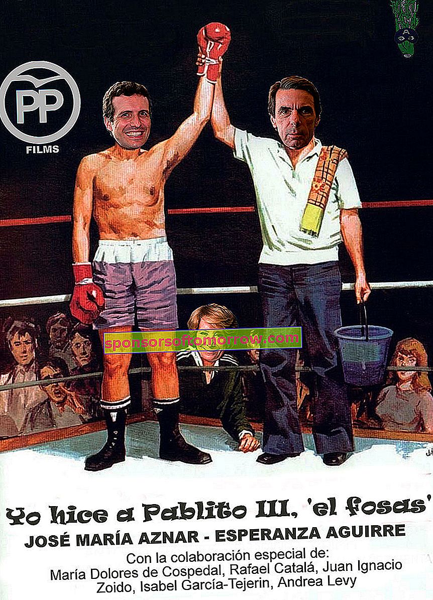 meme terbaik Pablo Casado presiden PP pujil
