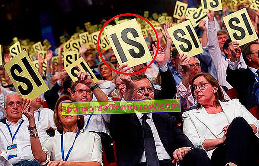 meme terbaik Pablo Casado presiden PP Rajoy