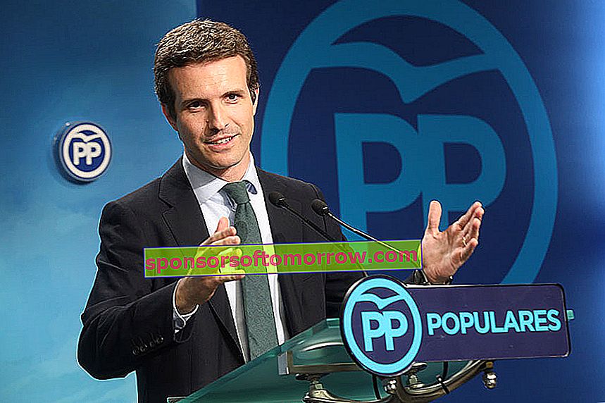 Meme terbaik terpilihnya Pablo Casado sebagai presiden PP