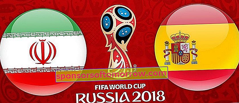 Spain vs Iran, schedule and how to watch the World Cup match online