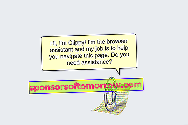 Clippy in Chrome