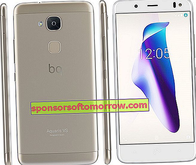 BQ Aquaris VS and VS Plus, price, features and opinions