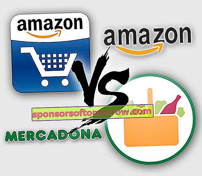 Amazon Mercadona