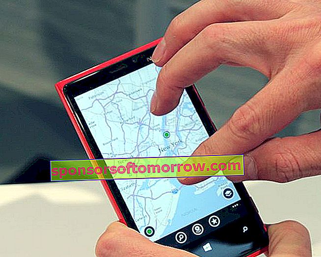 Nokia Maps 1