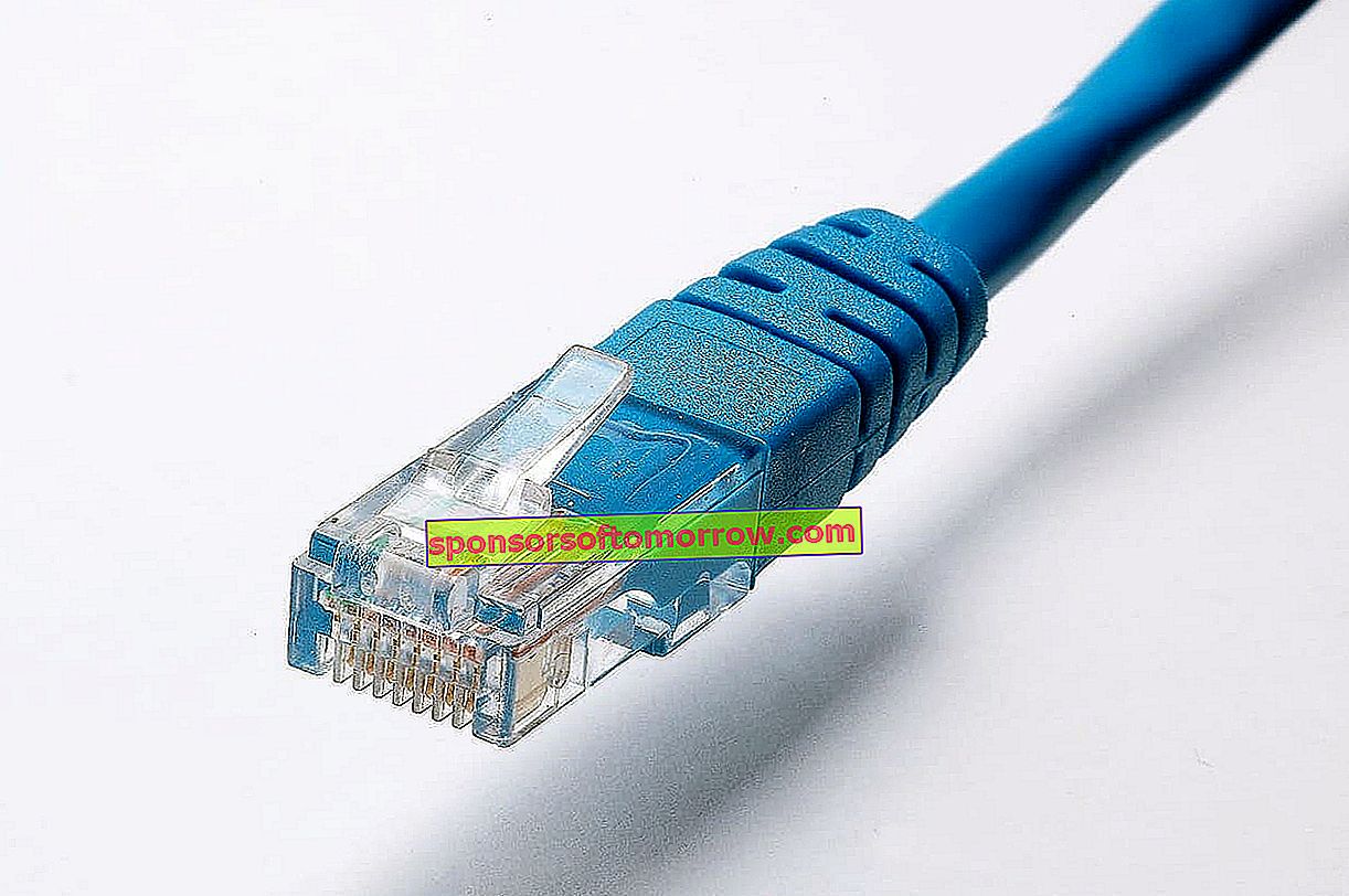 kategori kabel ethernet