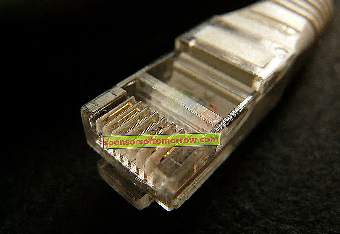 kabel Ethernet