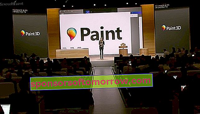 Paint 3D, this is the Paint of the future for Windows 10
