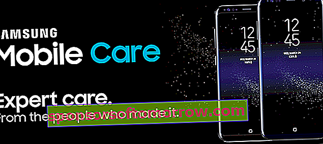 Samsung Mobile Care, c'est la nouvelle assurance pour votre mobile Samsung